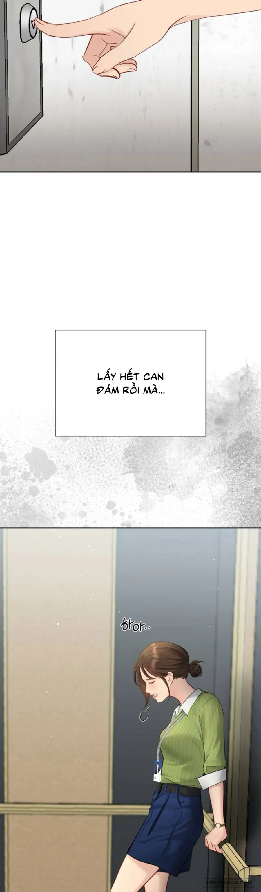 Quyền Lực Của Thư Ký - Chap 25 - Trang 36