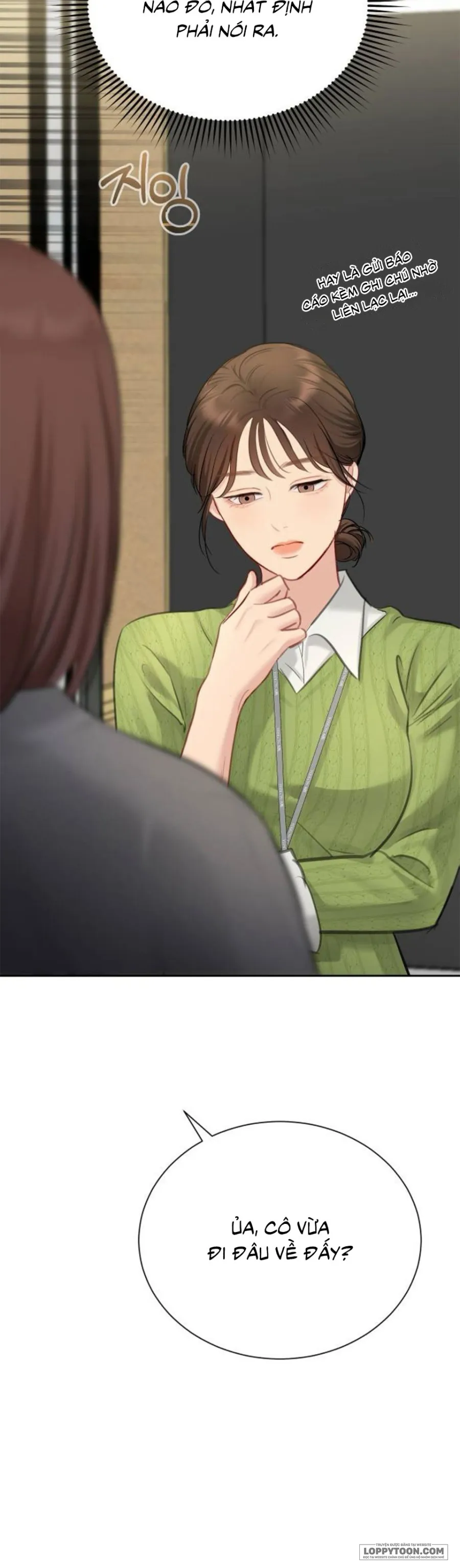 Quyền Lực Của Thư Ký - Chap 25 - Trang 39