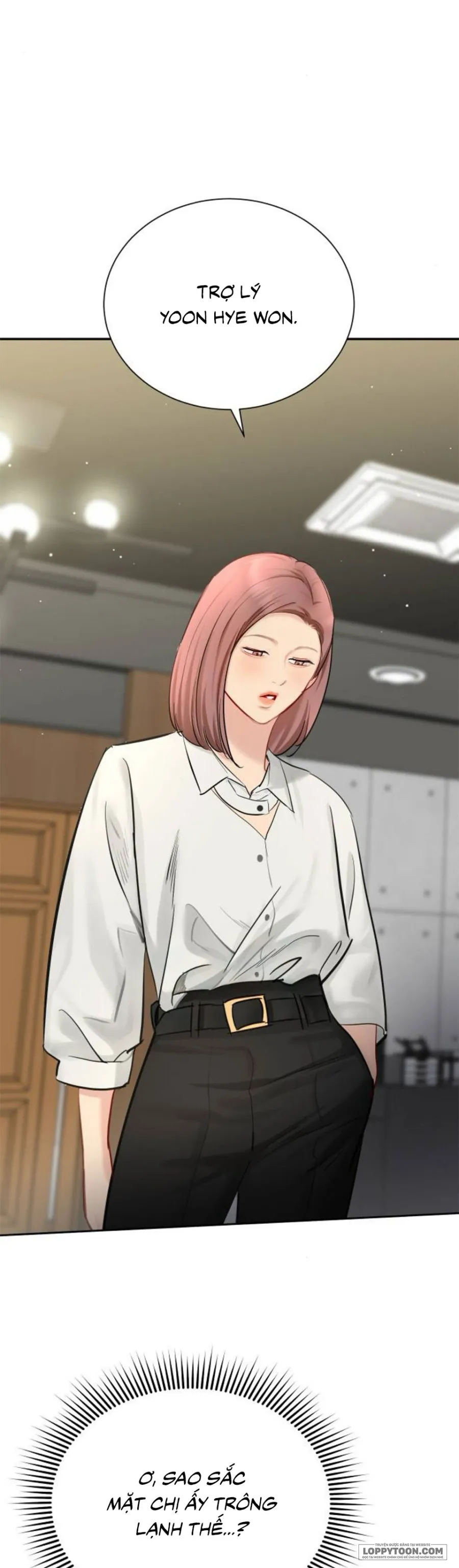 Quyền Lực Của Thư Ký - Chap 25 - Trang 40