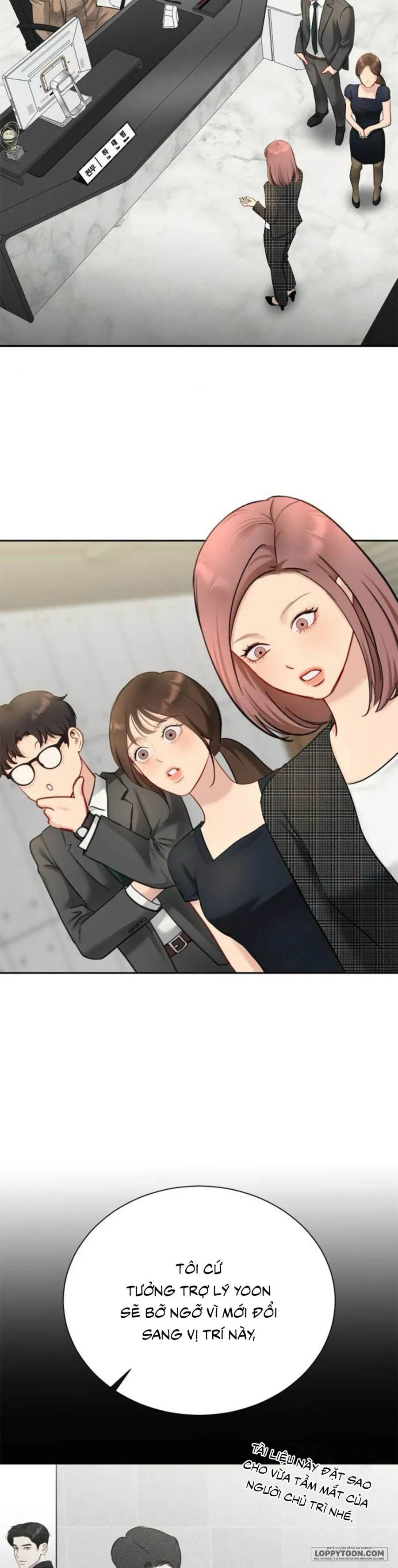 Quyền Lực Của Thư Ký - Chap 25 - Trang 5