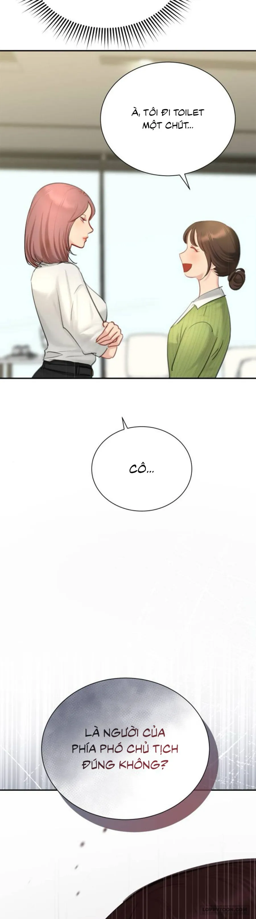 Quyền Lực Của Thư Ký - Chap 25 - Trang 41