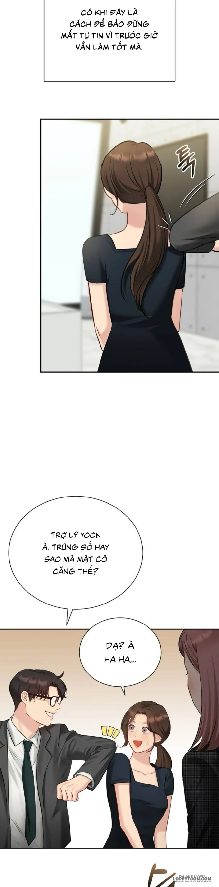 Quyền Lực Của Thư Ký - Chap 25 - Trang 8