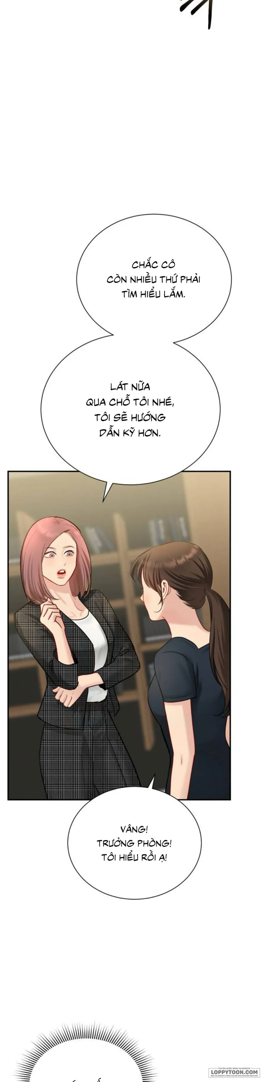 Quyền Lực Của Thư Ký - Chap 25 - Trang 9