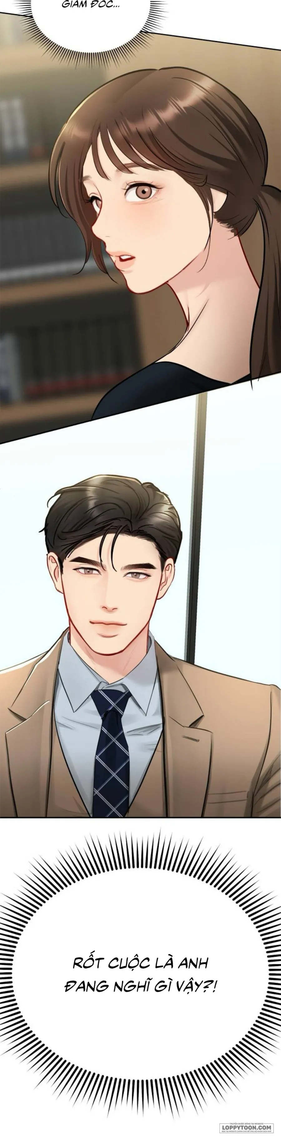 Quyền Lực Của Thư Ký - Chap 25 - Trang 10