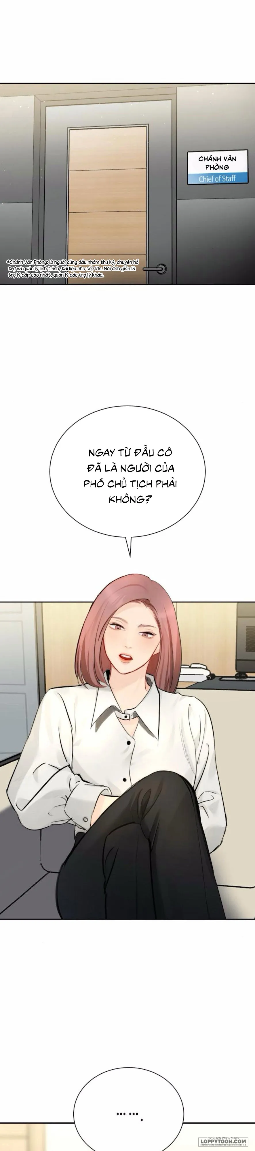 Quyền Lực Của Thư Ký - Chap 26 - Trang 1
