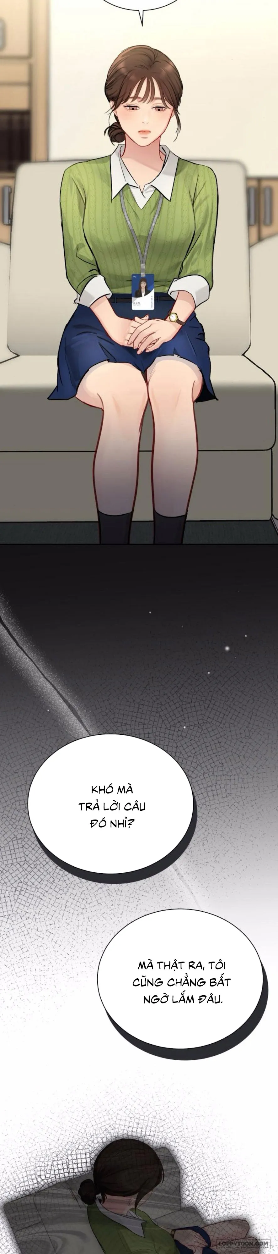Quyền Lực Của Thư Ký - Chap 26 - Trang 2