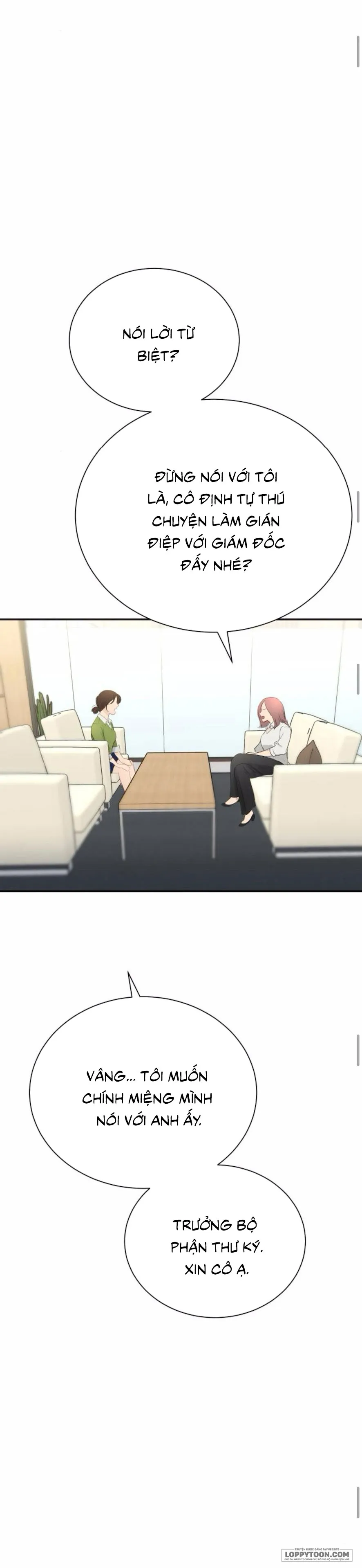 Quyền Lực Của Thư Ký - Chap 26 - Trang 11