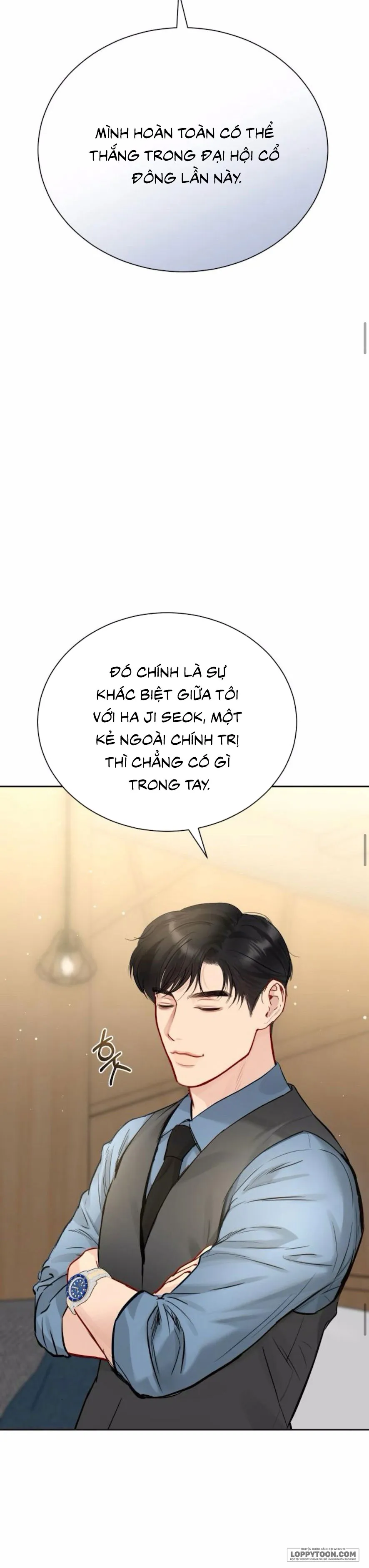 Quyền Lực Của Thư Ký - Chap 26 - Trang 18