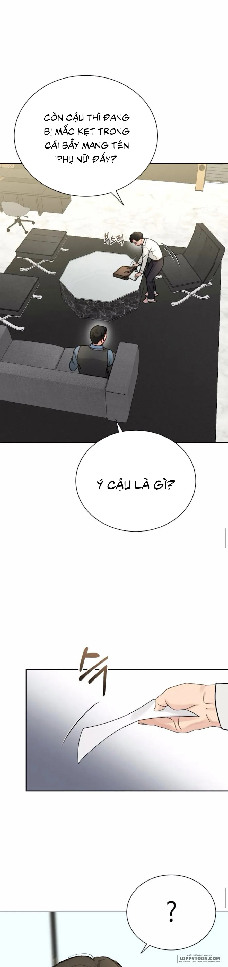 Quyền Lực Của Thư Ký - Chap 26 - Trang 19