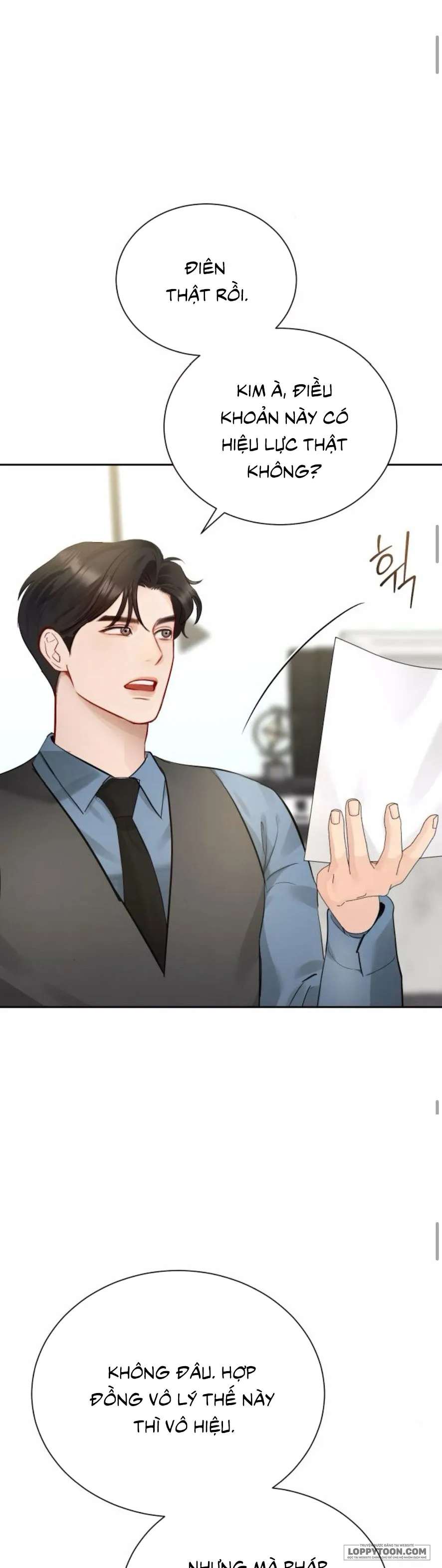 Quyền Lực Của Thư Ký - Chap 26 - Trang 21