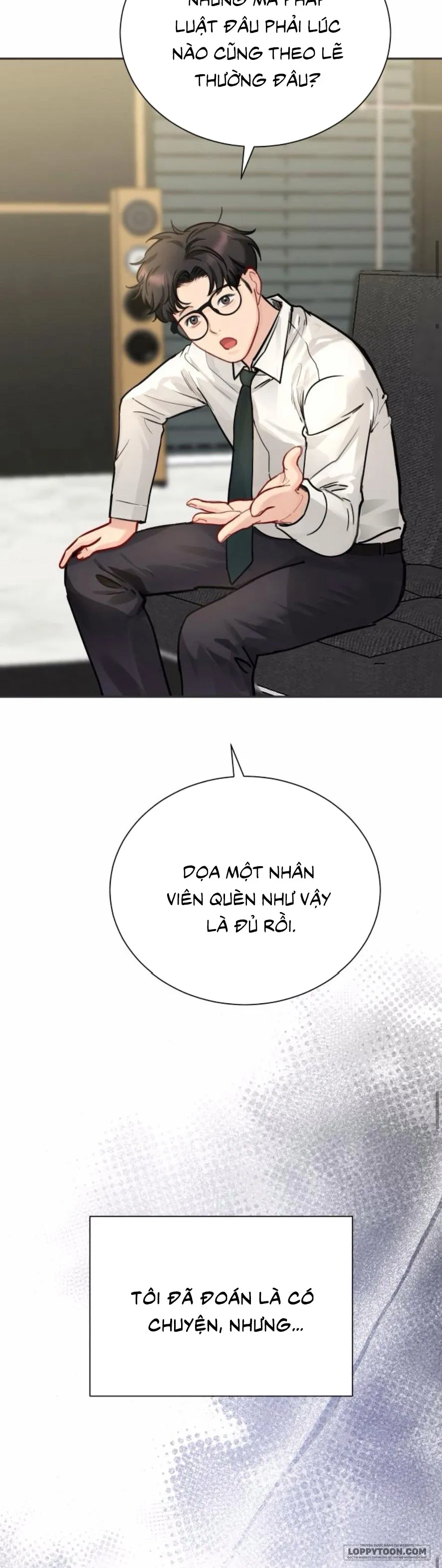 Quyền Lực Của Thư Ký - Chap 26 - Trang 22