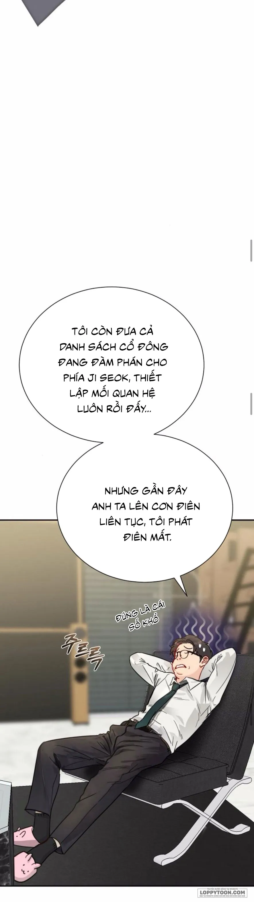 Quyền Lực Của Thư Ký - Chap 26 - Trang 24