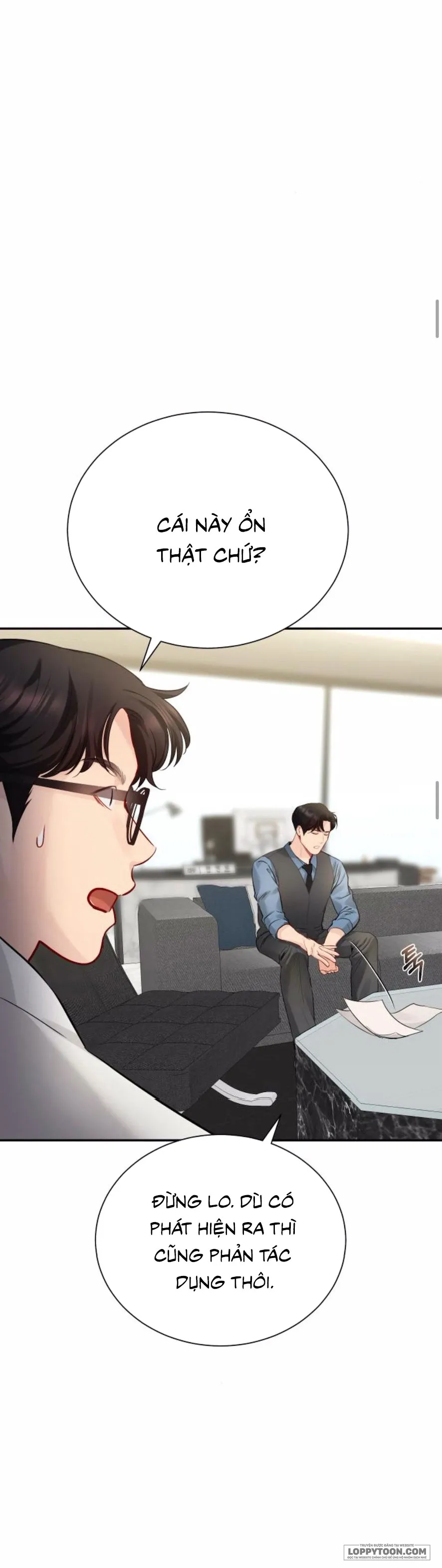 Quyền Lực Của Thư Ký - Chap 26 - Trang 25