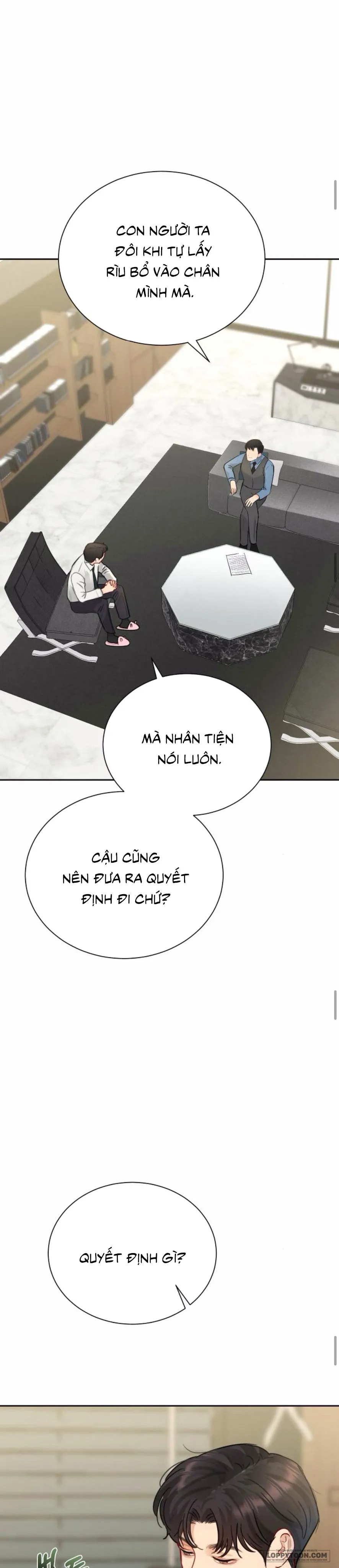 Quyền Lực Của Thư Ký - Chap 26 - Trang 26