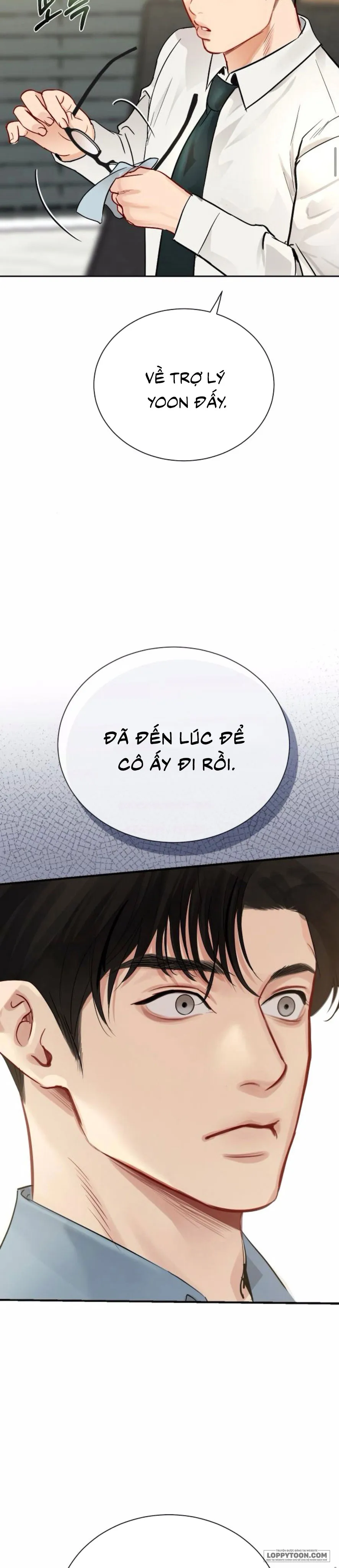 Quyền Lực Của Thư Ký - Chap 26 - Trang 27