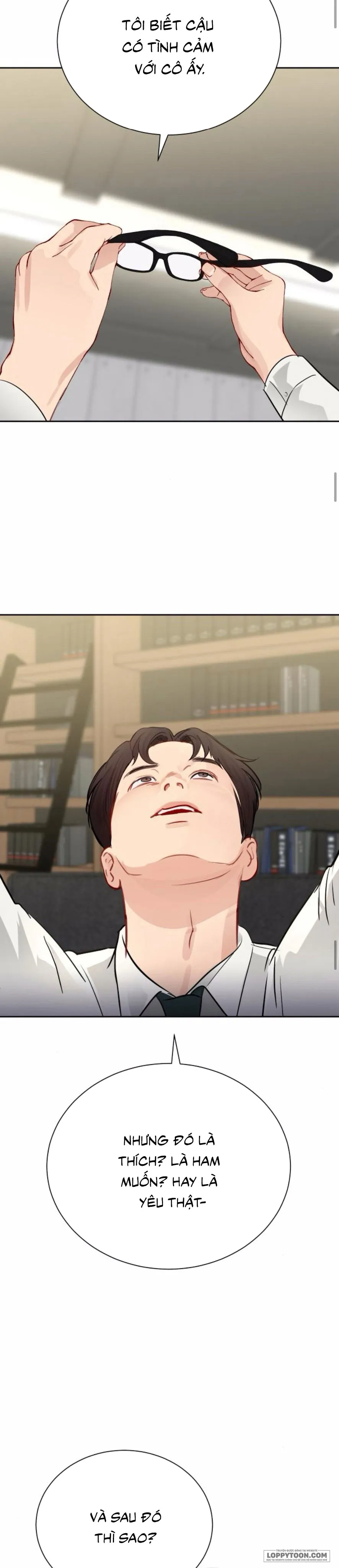 Quyền Lực Của Thư Ký - Chap 26 - Trang 28