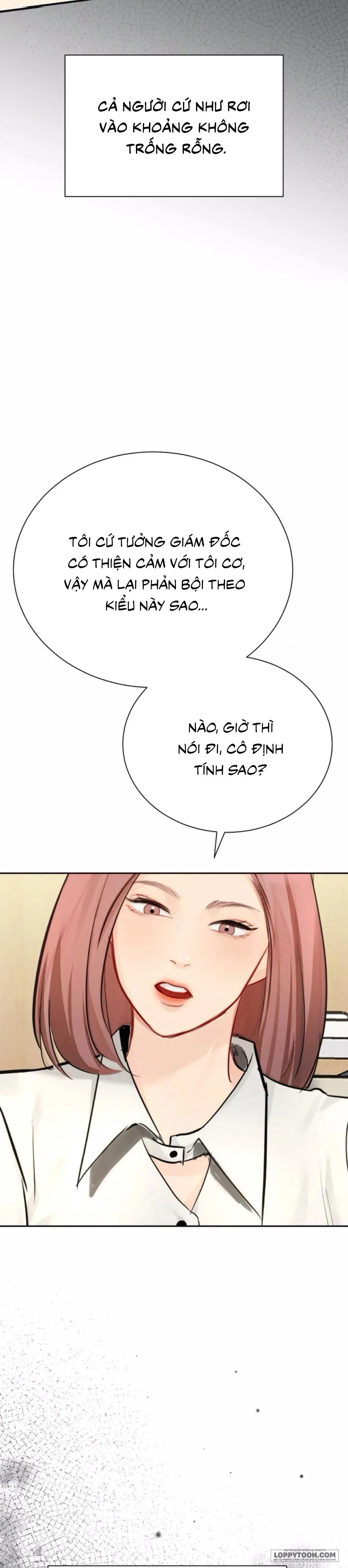 Quyền Lực Của Thư Ký - Chap 26 - Trang 4