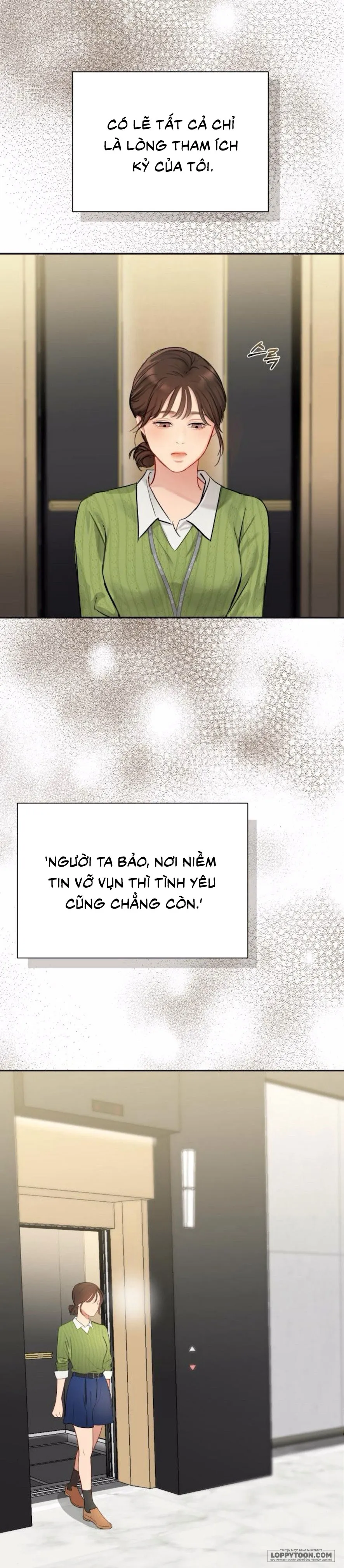 Quyền Lực Của Thư Ký - Chap 26 - Trang 35