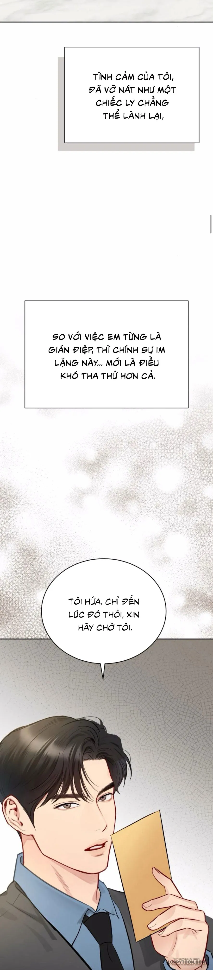 Quyền Lực Của Thư Ký - Chap 26 - Trang 36