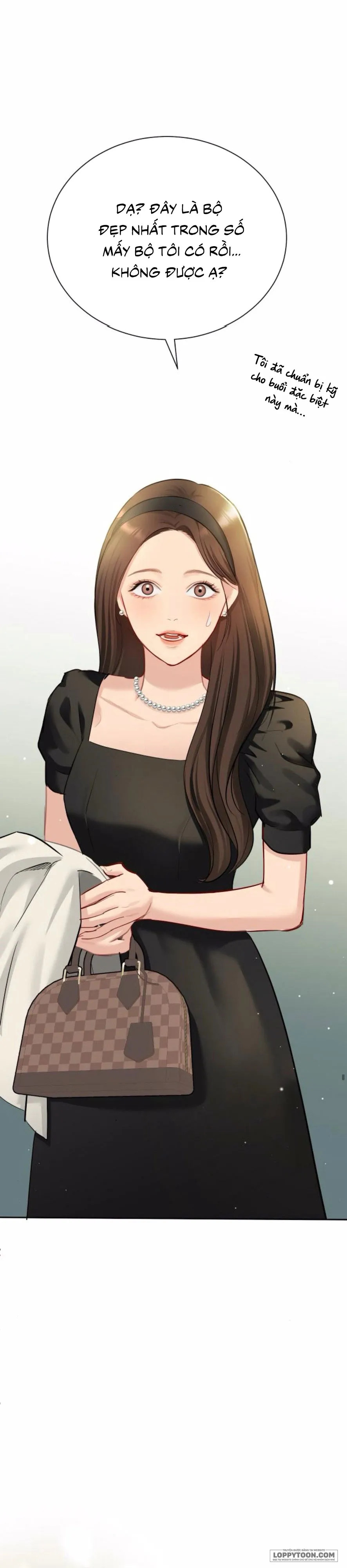 Quyền Lực Của Thư Ký - Chap 27 - Trang 11