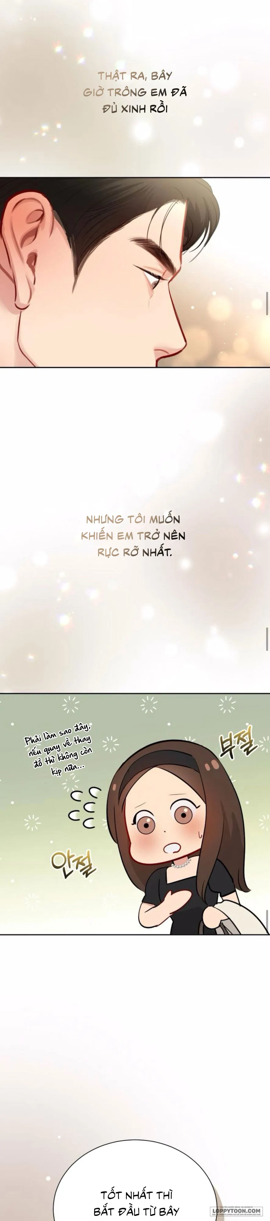 Quyền Lực Của Thư Ký - Chap 27 - Trang 12