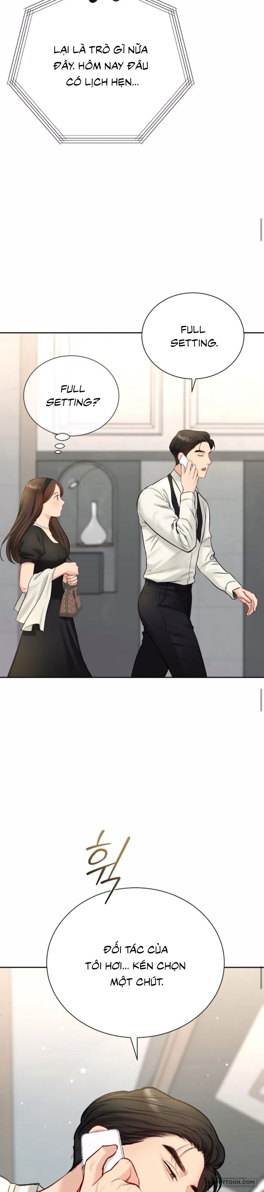 Quyền Lực Của Thư Ký - Chap 27 - Trang 14