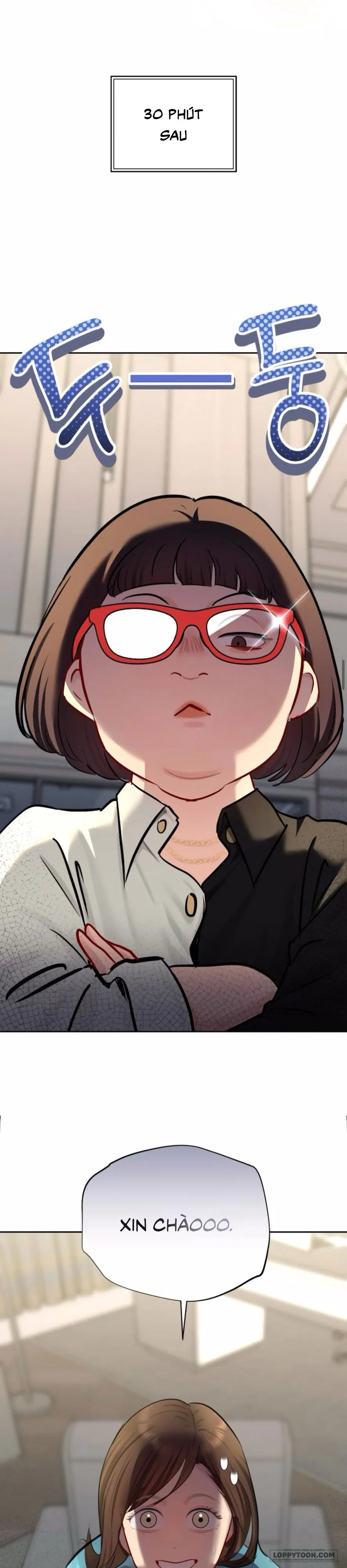 Quyền Lực Của Thư Ký - Chap 27 - Trang 17