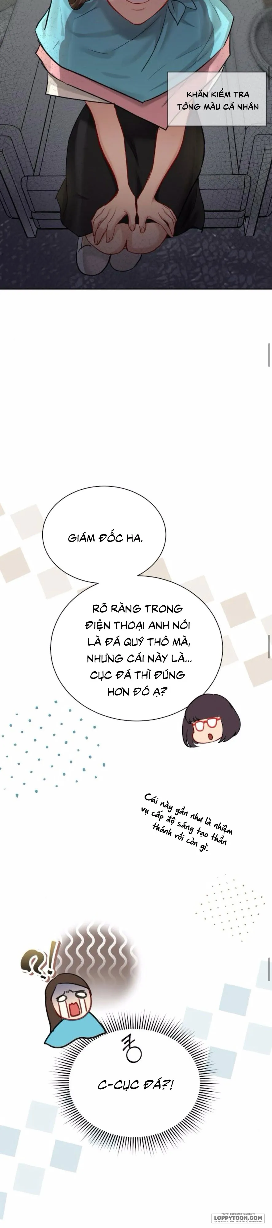 Quyền Lực Của Thư Ký - Chap 27 - Trang 18