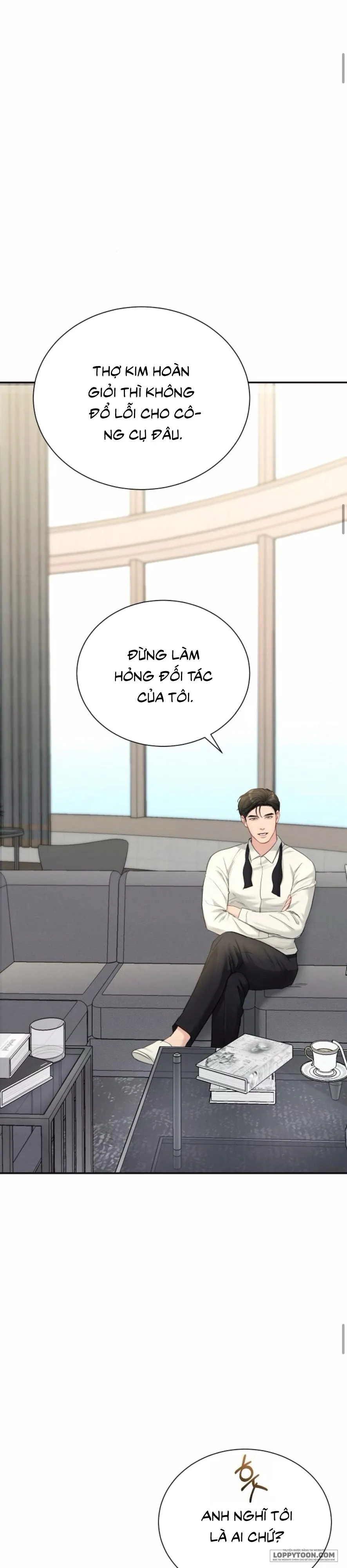 Quyền Lực Của Thư Ký - Chap 27 - Trang 19