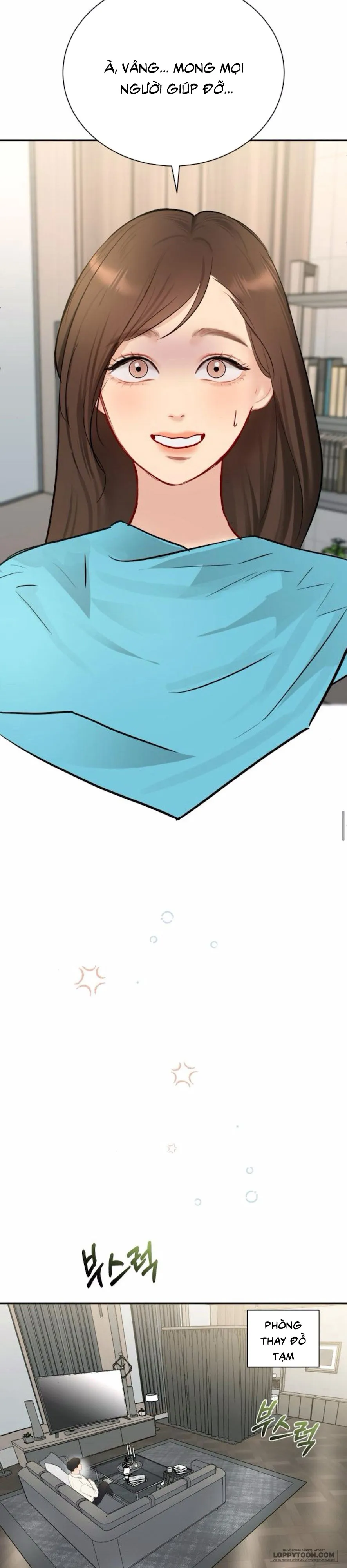 Quyền Lực Của Thư Ký - Chap 27 - Trang 23