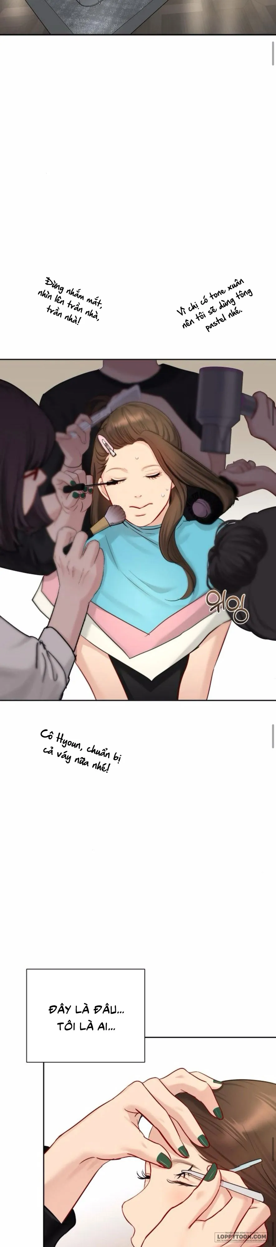 Quyền Lực Của Thư Ký - Chap 27 - Trang 24