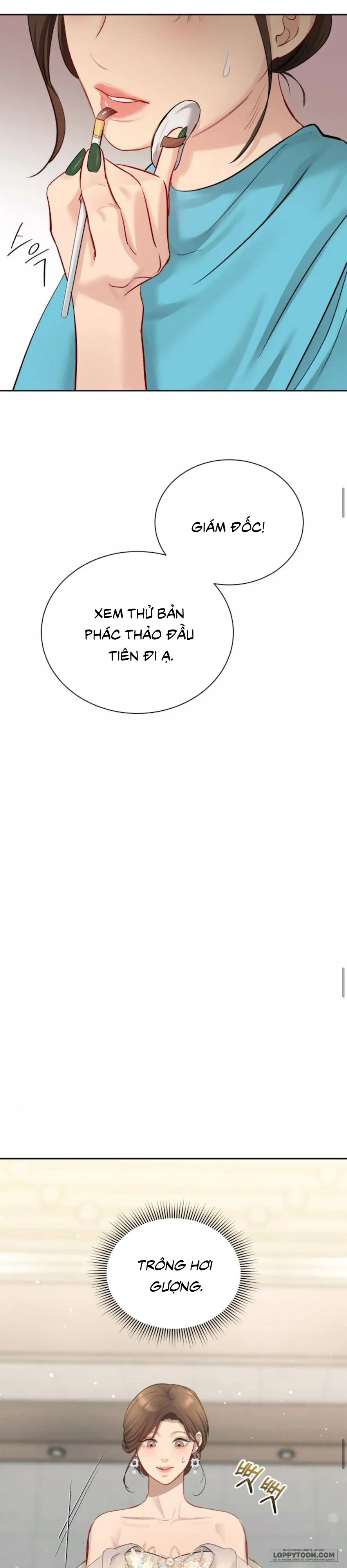 Quyền Lực Của Thư Ký - Chap 27 - Trang 26