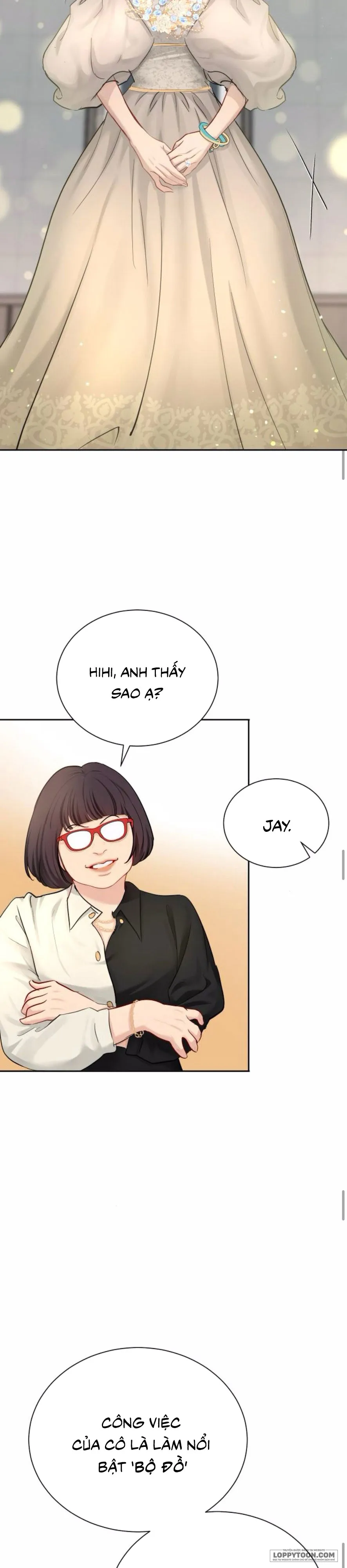 Quyền Lực Của Thư Ký - Chap 27 - Trang 27
