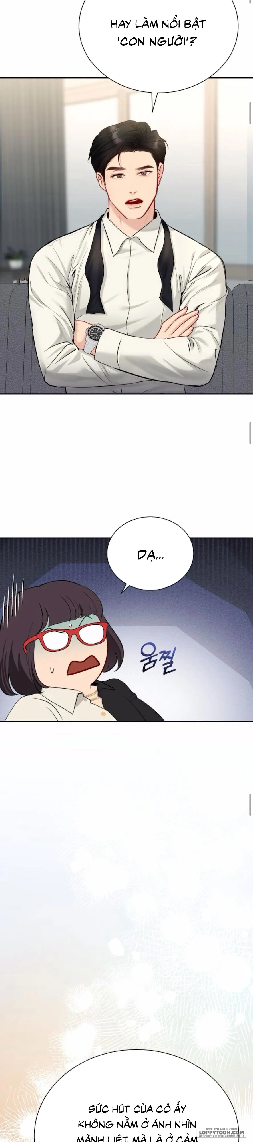 Quyền Lực Của Thư Ký - Chap 27 - Trang 28