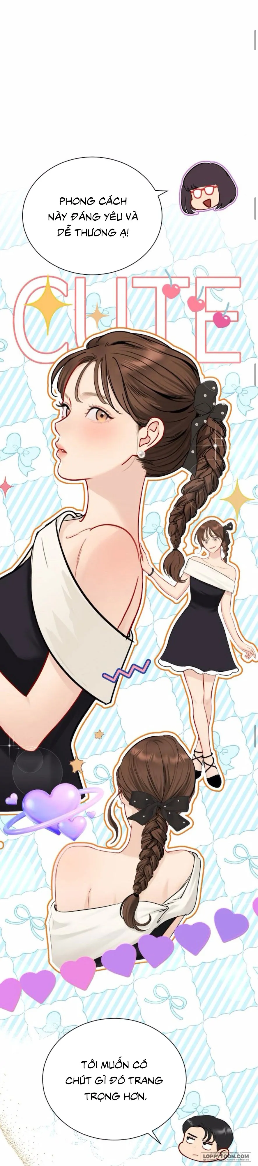 Quyền Lực Của Thư Ký - Chap 27 - Trang 31