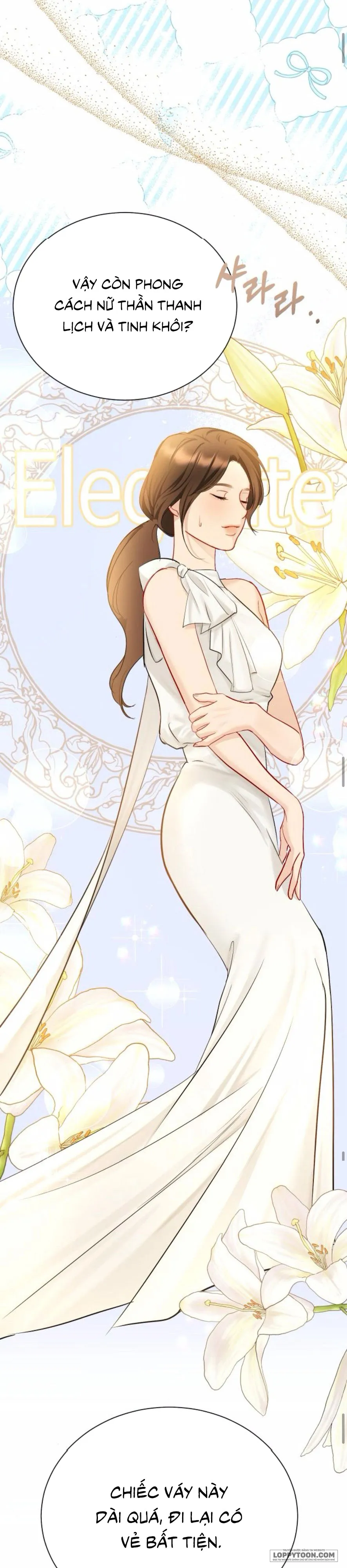Quyền Lực Của Thư Ký - Chap 27 - Trang 32
