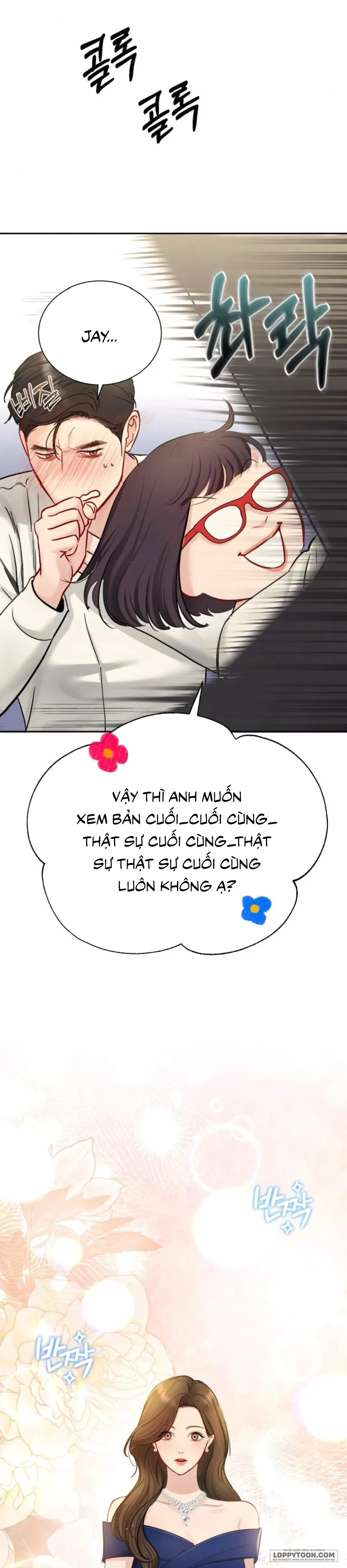 Quyền Lực Của Thư Ký - Chap 27 - Trang 36