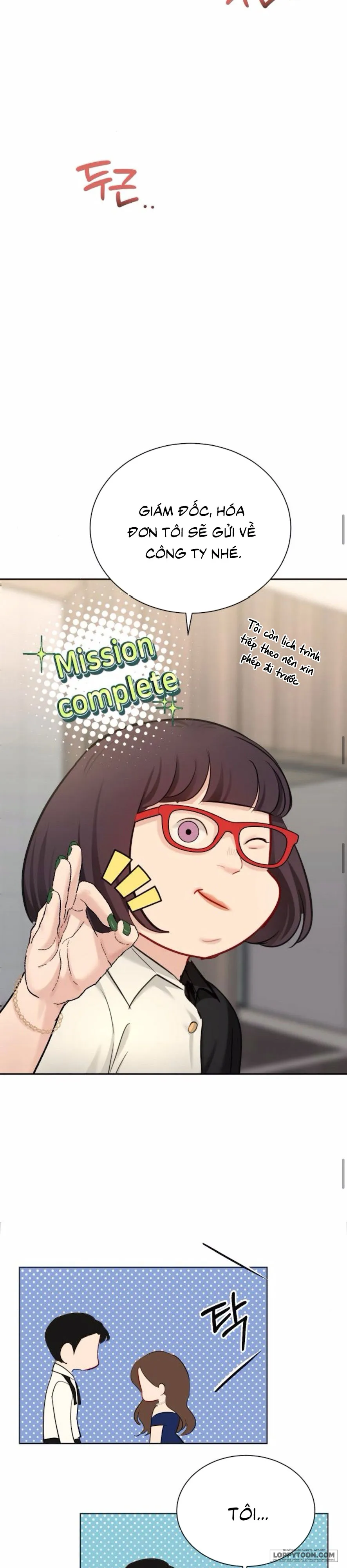 Quyền Lực Của Thư Ký - Chap 27 - Trang 38