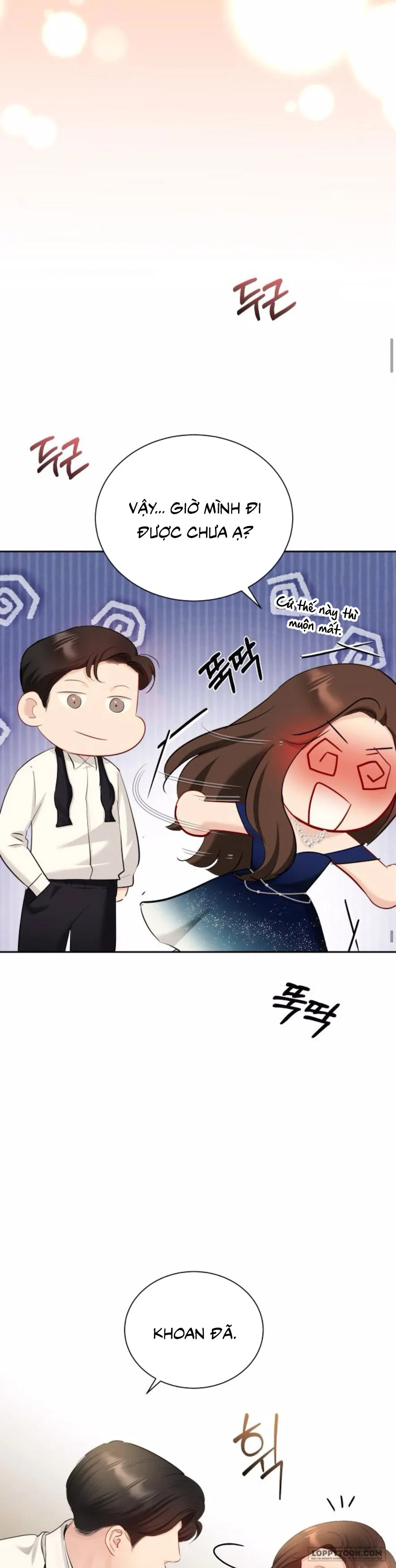 Quyền Lực Của Thư Ký - Chap 27 - Trang 42