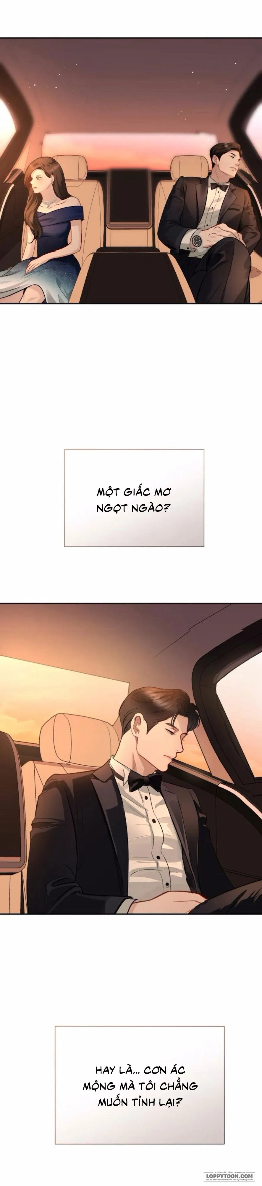 Quyền Lực Của Thư Ký - Chap 28 - Trang 2