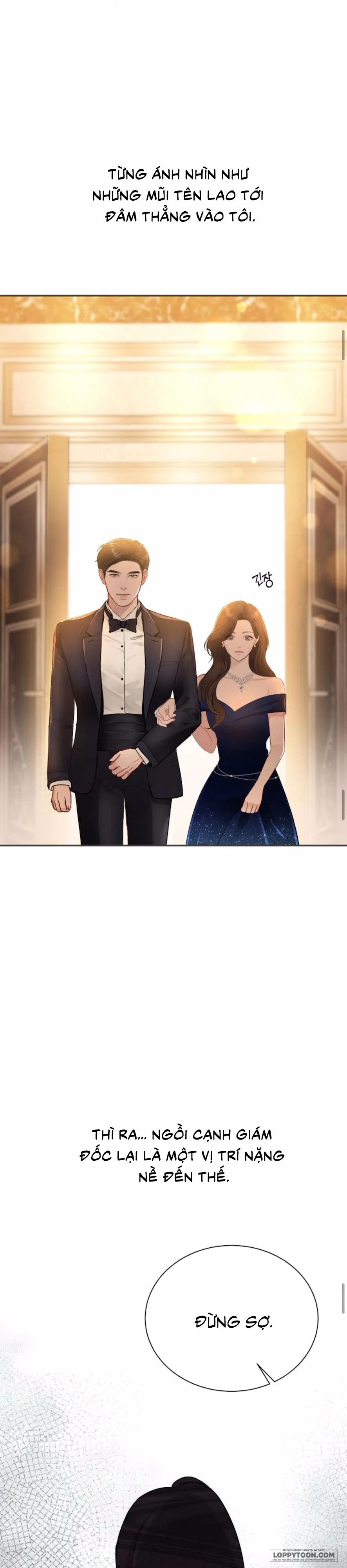 Quyền Lực Của Thư Ký - Chap 28 - Trang 11