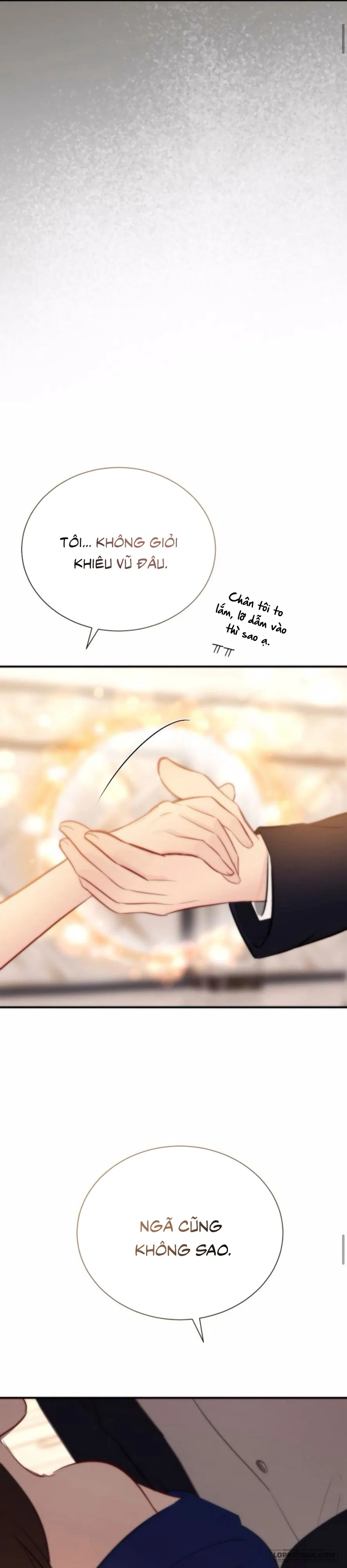 Quyền Lực Của Thư Ký - Chap 28 - Trang 21