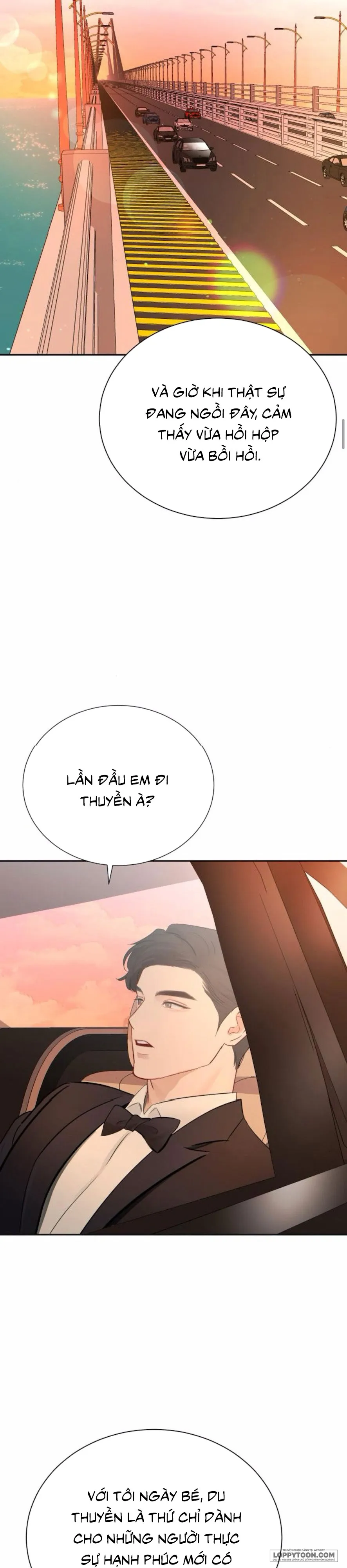 Quyền Lực Của Thư Ký - Chap 28 - Trang 4