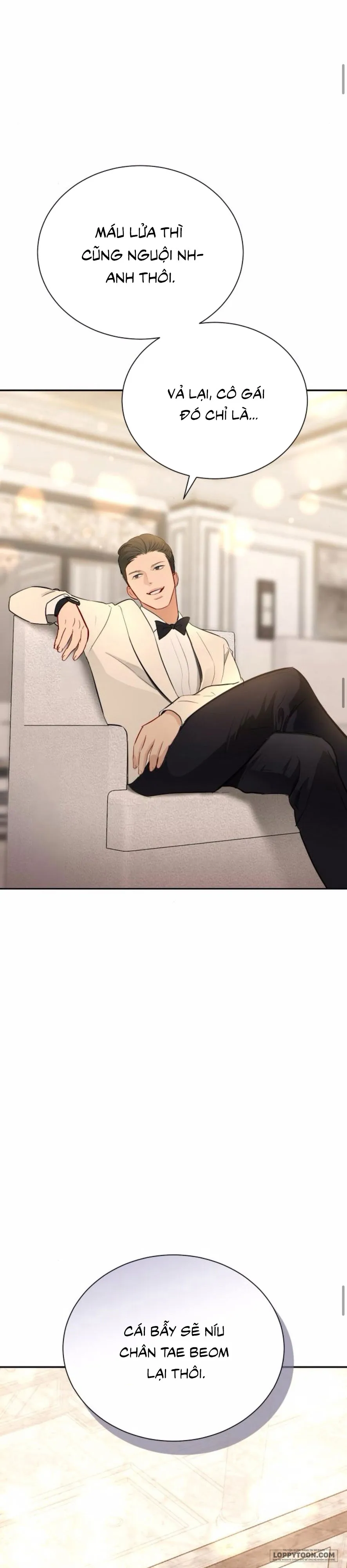 Quyền Lực Của Thư Ký - Chap 28 - Trang 31