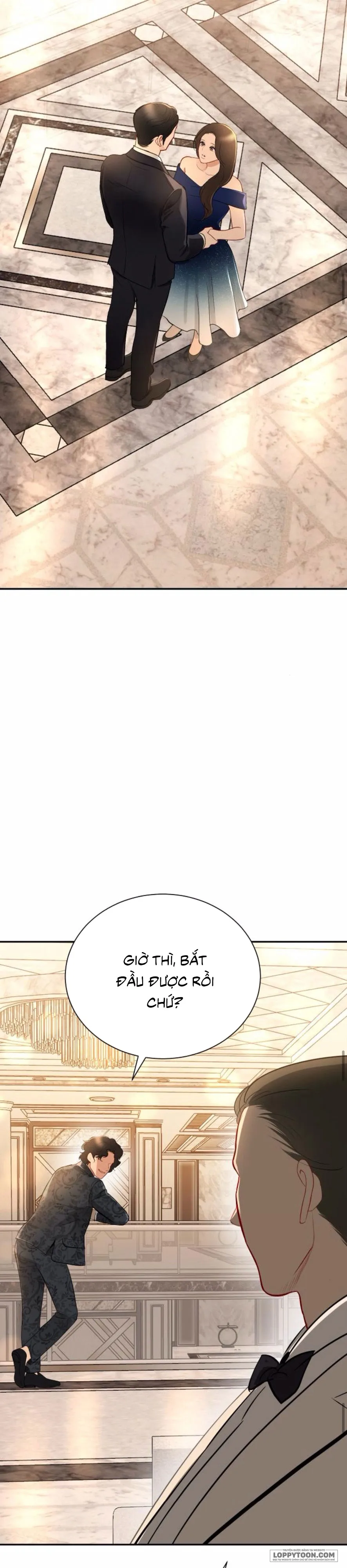 Quyền Lực Của Thư Ký - Chap 28 - Trang 32