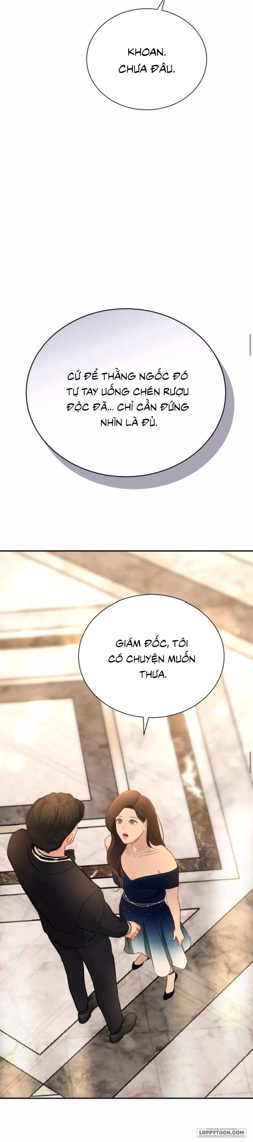 Quyền Lực Của Thư Ký - Chap 28 - Trang 33