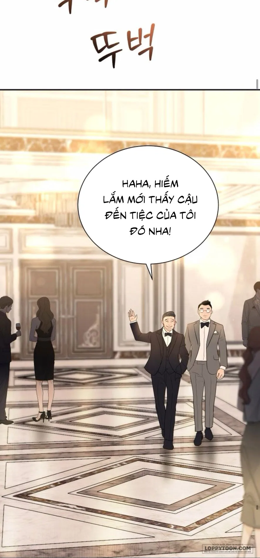 Quyền Lực Của Thư Ký - Chap 28 - Trang 35