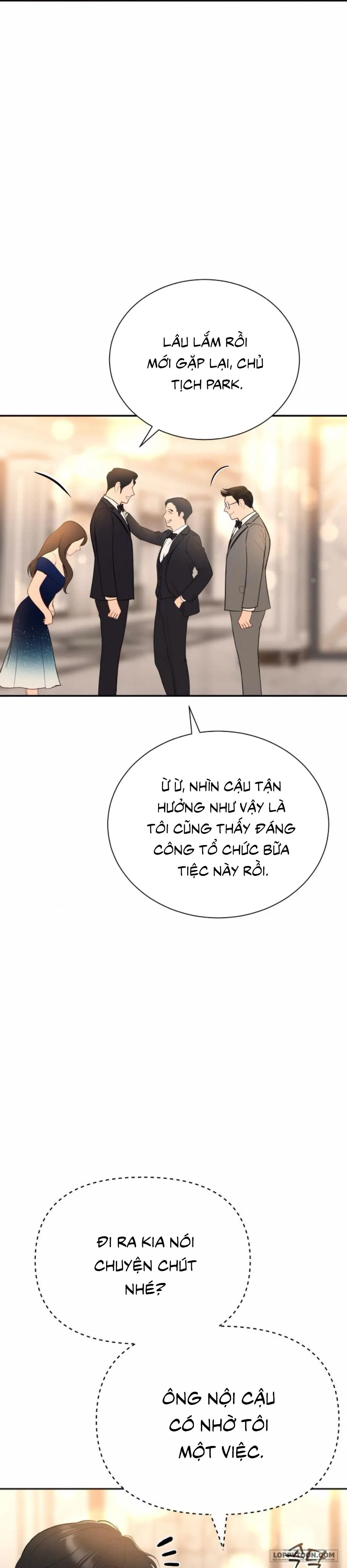 Quyền Lực Của Thư Ký - Chap 28 - Trang 36