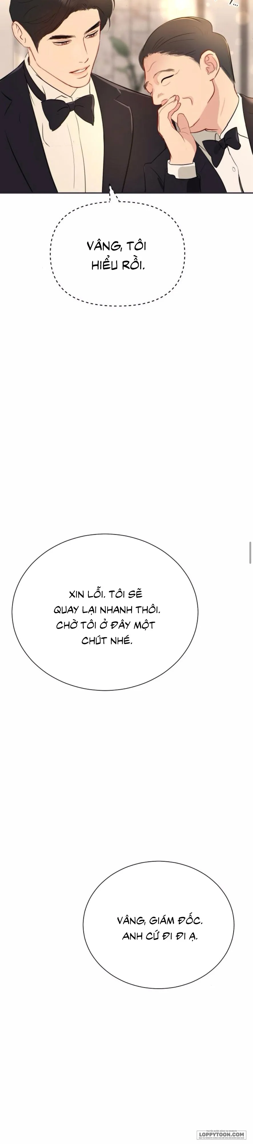 Quyền Lực Của Thư Ký - Chap 28 - Trang 37
