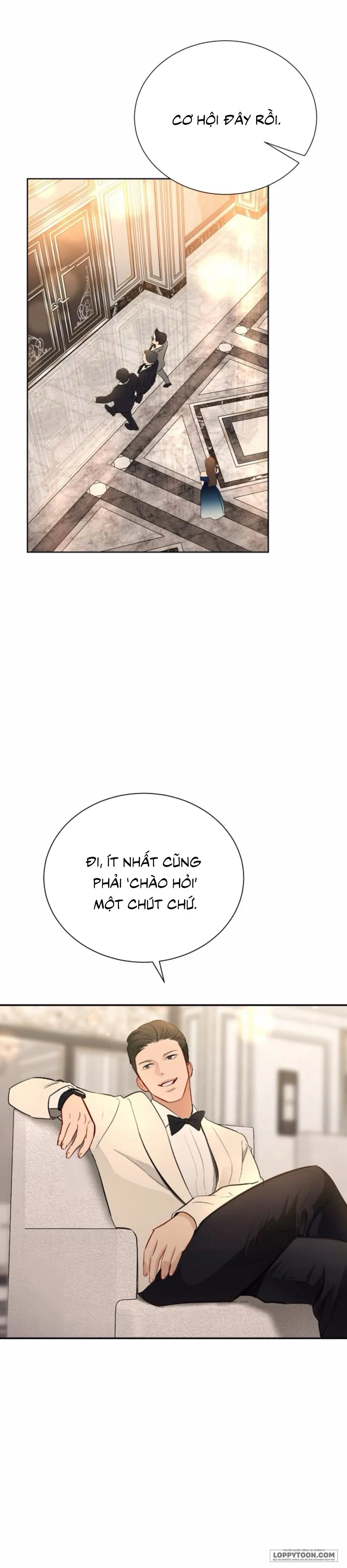 Quyền Lực Của Thư Ký - Chap 28 - Trang 38
